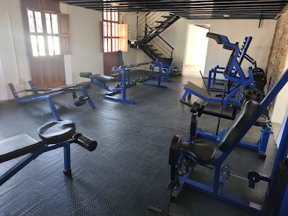 LH Stronger Gym & Salón Spa - C. Constitución 147, Rincón Coatepec, Coatepec, 91500 Coatepec, Ver., Mexico