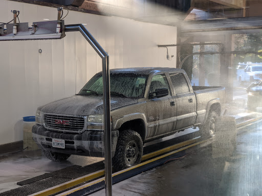 Car Wash «Janss Mall Touchless Car Wash», reviews and photos, 467 N Moorpark Rd, Thousand Oaks, CA 91360, USA