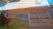 Crêperie Lacomère à Piriac-sur-Mer menu