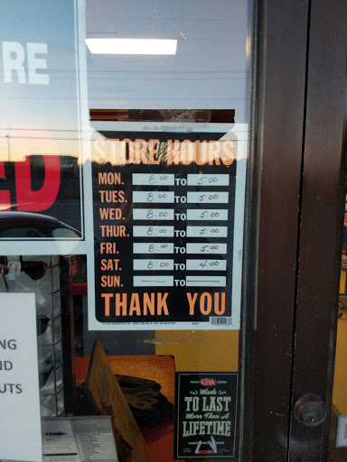 Hardware Store «Newport Hardware», reviews and photos, 4800 Old York Rd, Rock Hill, SC 29732, USA