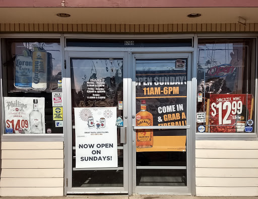 Liquor Store «A & M Liquor», reviews and photos, 5709 Carmen Ave E, Inver Grove Heights, MN 55076, USA