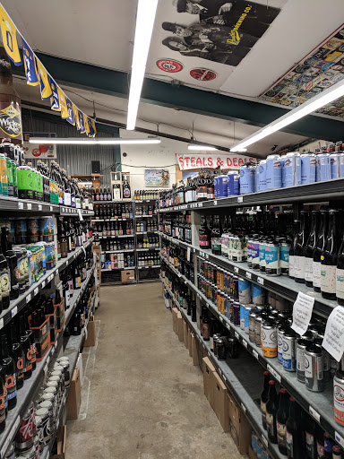 Liquor Store «Beverage Warehouse», reviews and photos, 1 East St, Winooski, VT 05404, USA