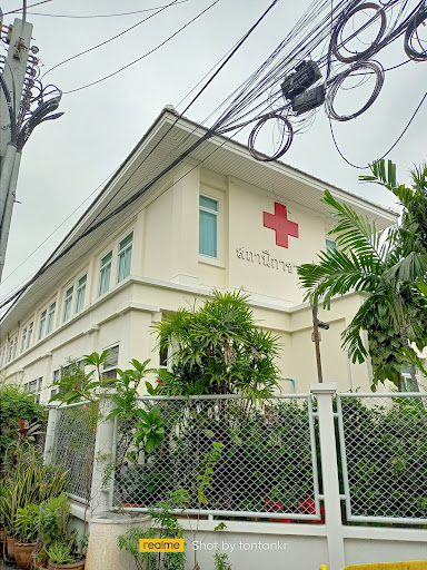 The Red Cross 2 Health Station