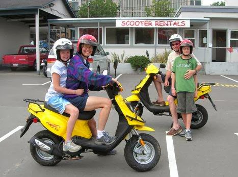 Motorcycle Dealer «Scoot About», reviews and photos, 2308 4th Ave, Seattle, WA 98121, USA