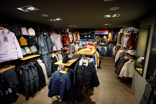 Magasin de vêtements Quiksilver Store Arc 1800 Bourg-Saint-Maurice