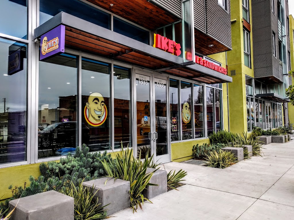 Ike's Love & Sandwiches 94608