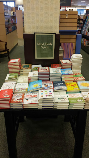 Book Store «Barnes & Noble», reviews and photos, 911 Haddonfield Rd, Cherry Hill, NJ 08002, USA