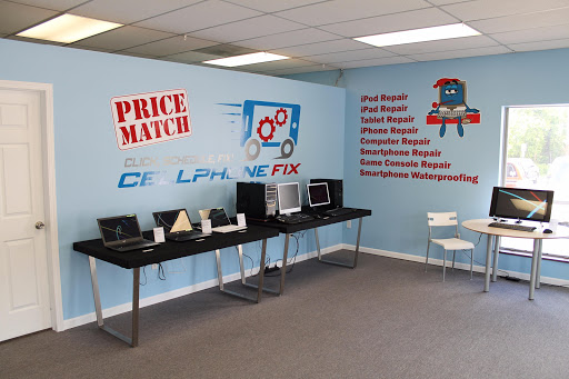Computer Repair Service «CELLPHONE FIX», reviews and photos, 115 S Main St, Monroe, OH 45050, USA