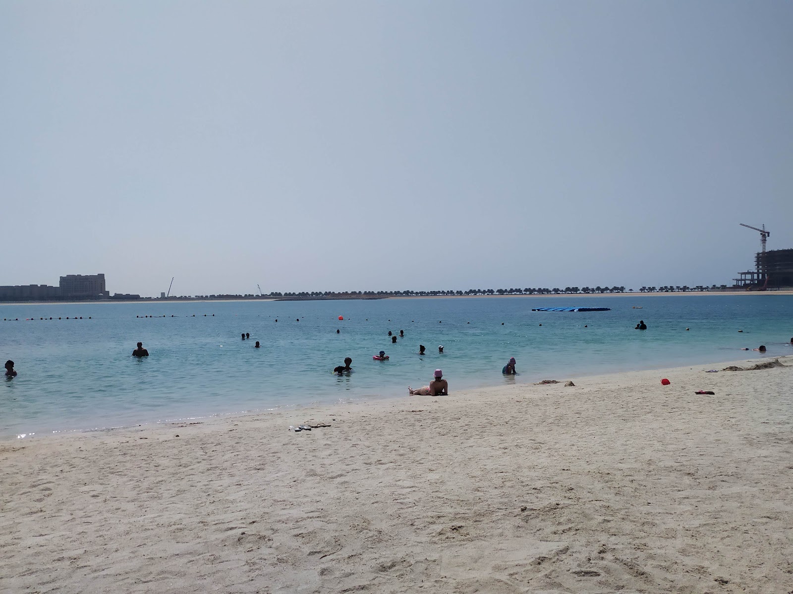 Photo de Turtle beach - endroit populaire parmi les connaisseurs de la détente