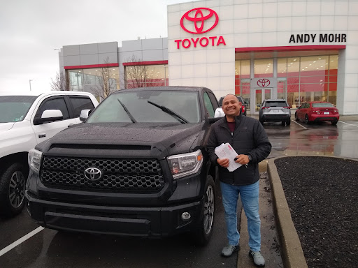 Toyota Dealer «Andy Mohr Toyota», reviews and photos, 8941 E US Hwy 36, Avon, IN 46123, USA