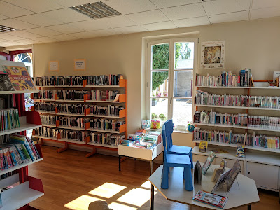Bibliothèque d'Ancy Sur Moselle à Ancy-Dornot