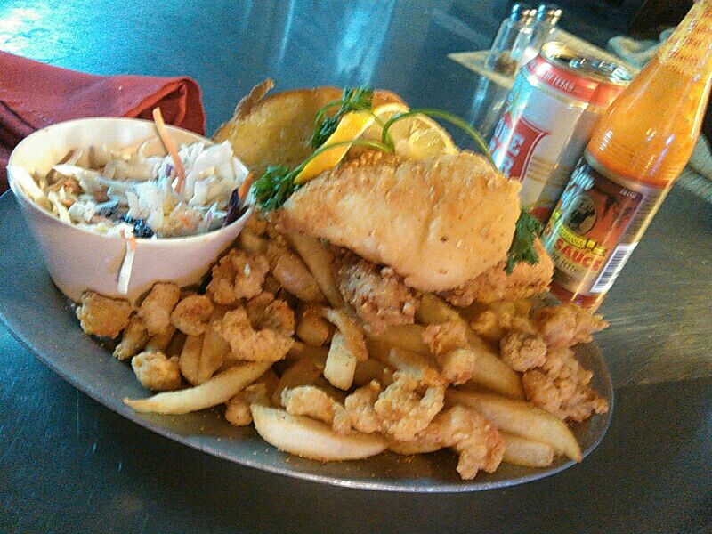 The Original New Orleans Po-Boy and Gumbo Shop