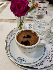 Café turc du Restaurant MADO à Paris - n°8