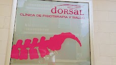 Clinica de fisioterapia y salud dorsal en Montserrat