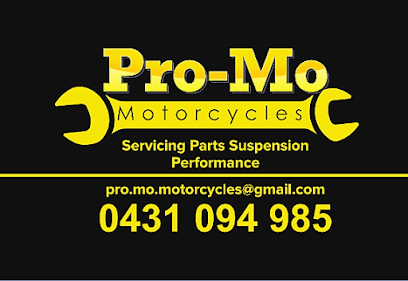 Pro-Mo Motorcycles