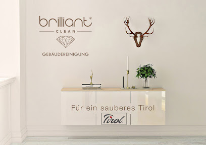 Reinigungsfirma Brilliant-Clean Gebäudereinigung Tirol ⭐⭐⭐⭐⭐