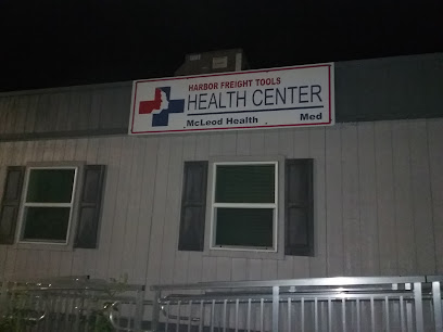 Harbor Freight Tools Health Center (McLeod)