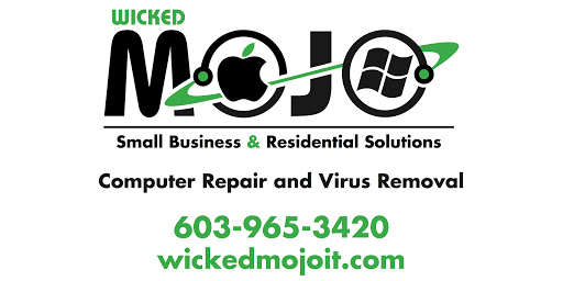 Computer Support and Services «Wicked MoJo I.T.», reviews and photos, 34 Crystal Ave #2, Derry, NH 03038, USA