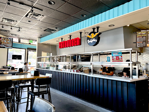 Fatburger & Buffalo's Express
