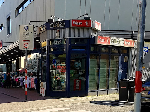 Tabak-Börse Kiosk à Leverkusen