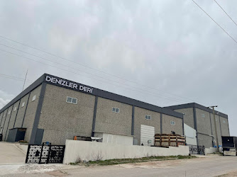 Denizler Deri - Fabrika