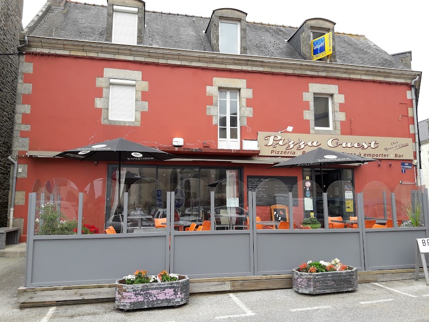 Pizza Ouest à Plonéour-Lanvern (Finistère 29)