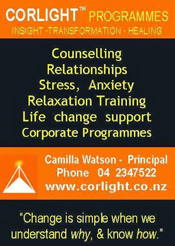CORLIGHT Programmes - Counselor