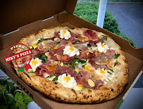 Plats et boissons du Pizzas à emporter Miky's pizza à Blain - n°19