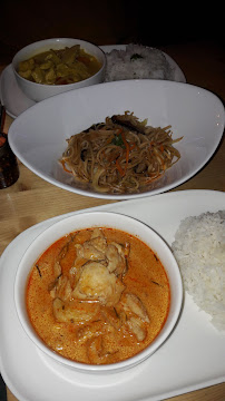 Curry du Restaurant thaï Petit Bangkok à Masevaux-Niederbruck - n°10