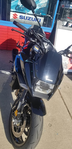 Motorcycle Dealer «Suzuki of Van Nuys», reviews and photos, 16141 Sherman Way, Van Nuys, CA 91406, USA