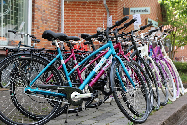 Måløv Cykler - Cykelbutik