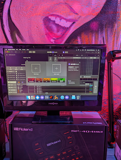 Astro Audio Video Lighting image