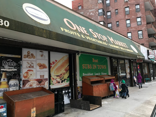 Grocery Store «One Stop Market», reviews and photos, 630 Caton Ave, Brooklyn, NY 11218, USA