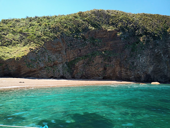 Zupignano beach