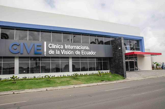 CIVE - Clínica Internacional De La Visión De Ecuador
