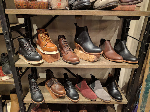 Shoe Store «DNA Footwear Soho», reviews and photos, 273 Lafayette St, New York, NY 10012, USA