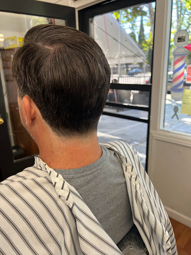 Barber Shop «Bellarmine Barber Shop», reviews and photos, 892 Emory St, San Jose, CA 95126, USA