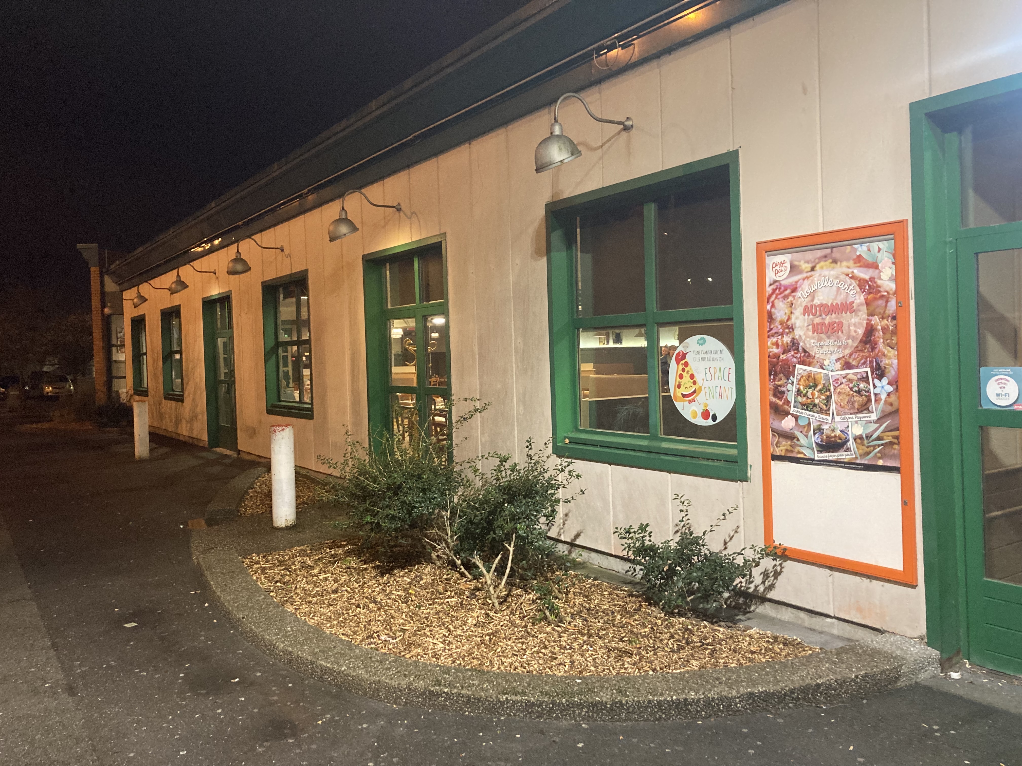 Photo n° 5 de l'avis de Ludovic.E fait le 23/11/2022 à 20:53