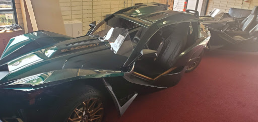 Motorcycle Dealer «LA Cyclesports», reviews and photos, 8515 La Cienega Blvd, Inglewood, CA 90301, USA