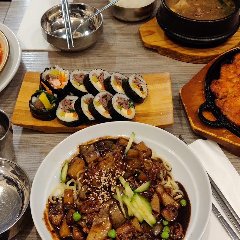 Sarangchae Korean Restaurant