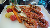 Produits de la mer du Restaurant de fruits de mer La Guinguette à Balaruc-les-Bains - n°12