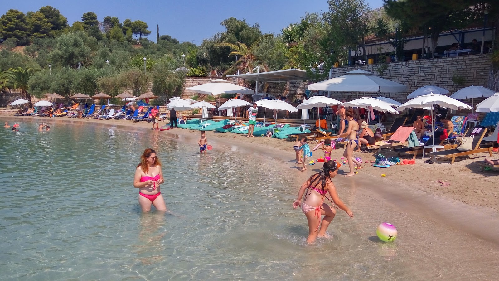 Plataria beach photo #6