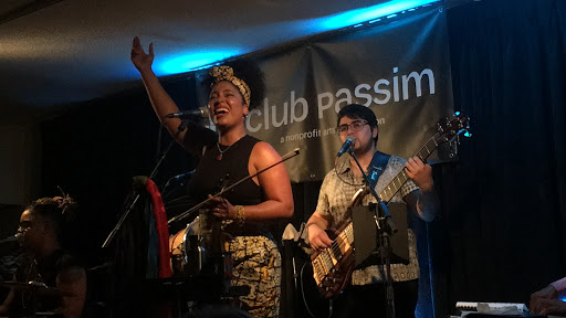 Club «Club Passim», reviews and photos, 47 Palmer St, Cambridge, MA 02138, USA