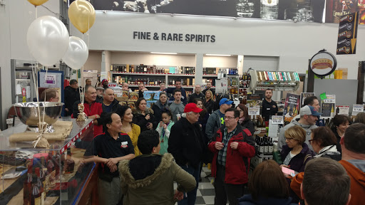 Liquor Store «Yankee Spirits Inc», reviews and photos, 628 Washington St, Attleboro, MA 02703, USA