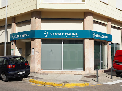 Clínica Dental Santa Catalina Carrer de Cervantes, 16, Poniente, 07013 Palma, Balearic Islands, España
