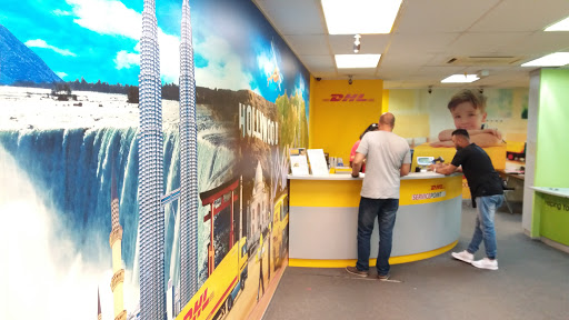 DHL Express ServicePoint - Jalan Sultan Ismail
