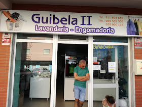 Guibela II - Lavandaria