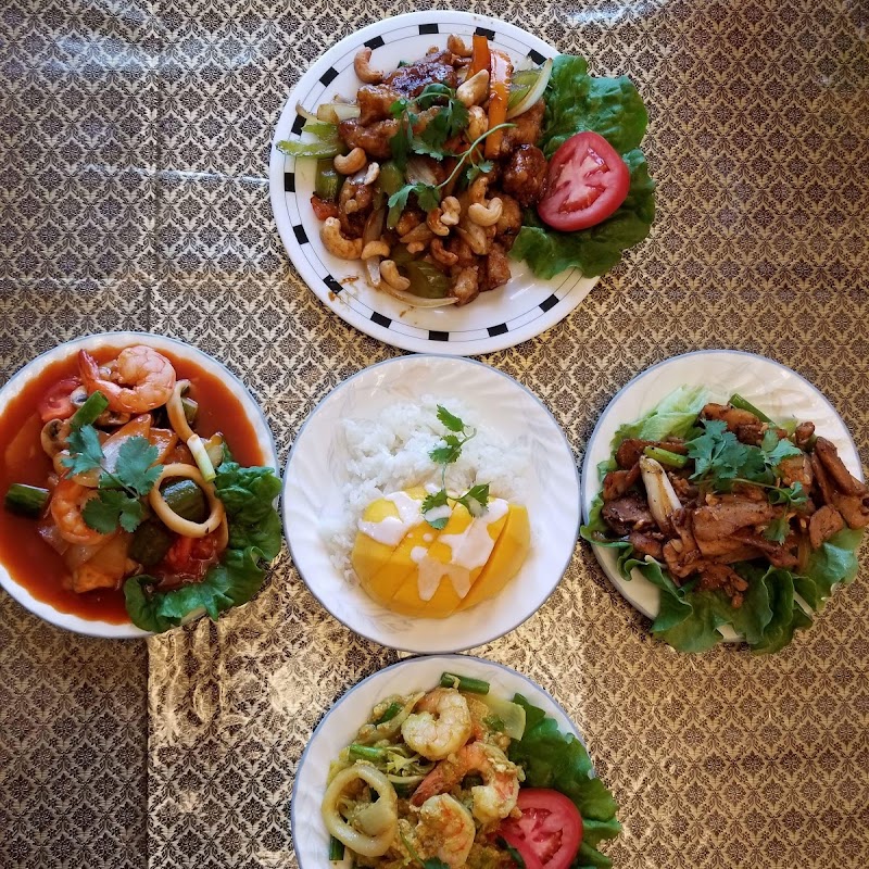 Oi Thai food