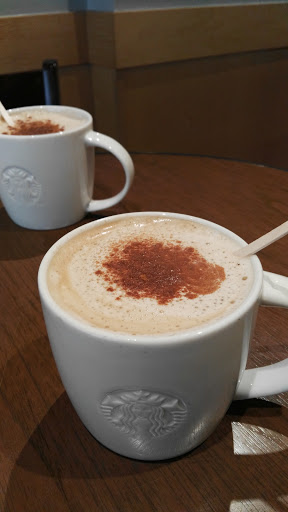 Starbucks Coffee Bournemouth