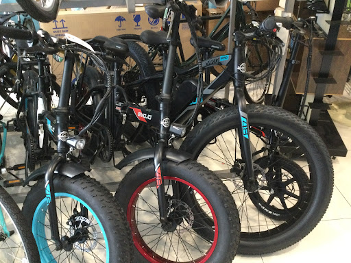 Bicycle Store «L.A. Golden Bike», reviews and photos, 4001 Wilshire Blvd, Los Angeles, CA 90010, USA